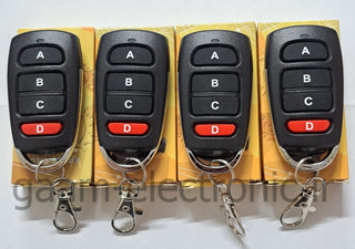 ریموت بلوتوثی آزارایی ۴۳۳ مگاهرتزبرندM&H