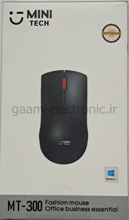 موس بیسیم مینی تک مدل MT300